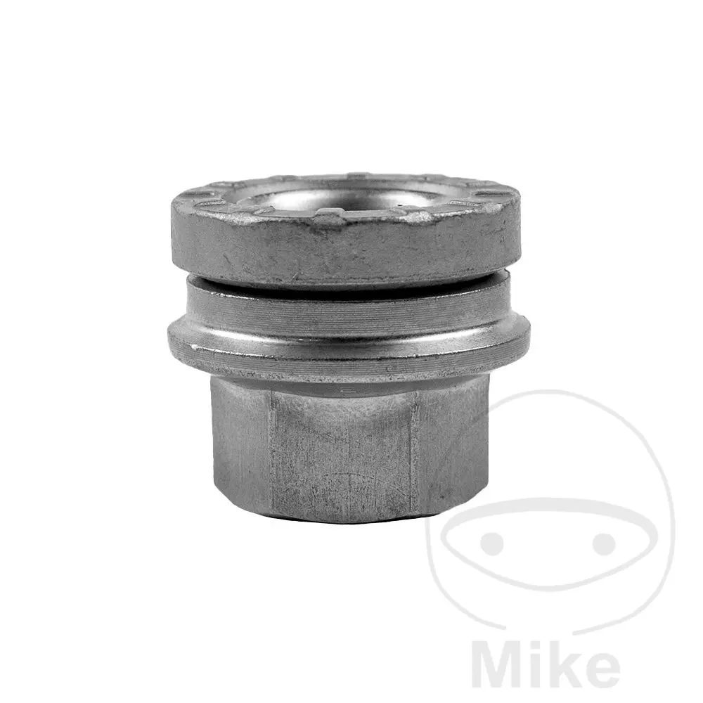 휠 너트 M14X2.0 FB 21 실버 10개입 SCC Fahrzeugtechnik