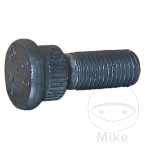 Bünte 휠 볼트 M12X1.5X35 리브 17 mm