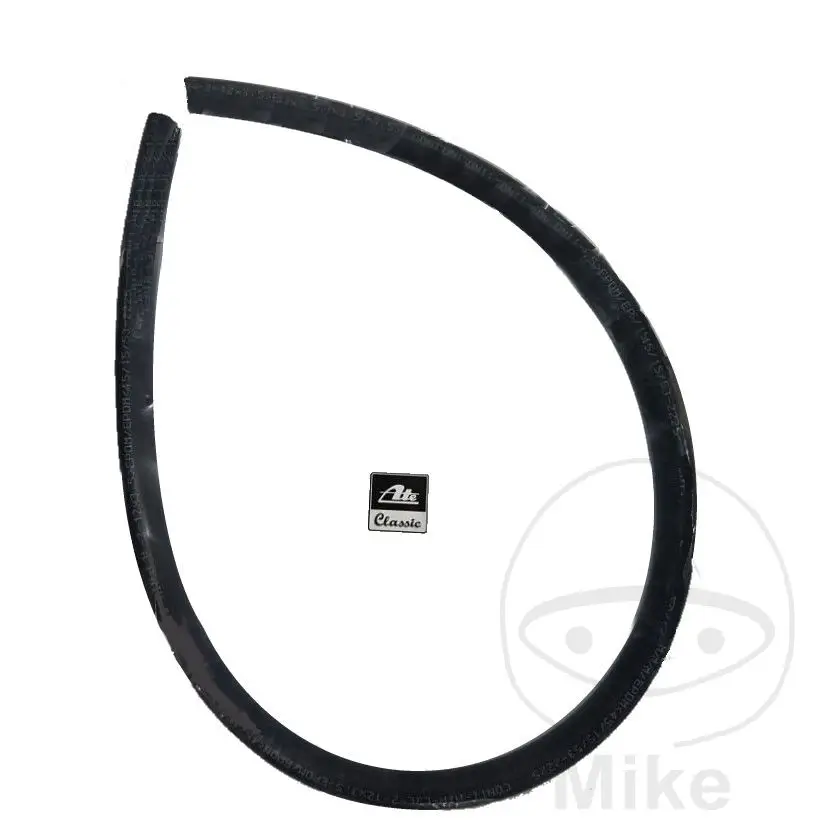 ATE Ø 12 mm 1 미터 유니버설 진공 호스