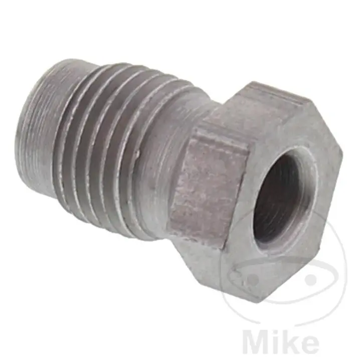 ATE M10 x 1 F flare 5 mm Banjo Bolt