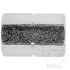 Adaptateur pour conduite de frein Quick Brake MQ 2XM12X1 Bague E SW17