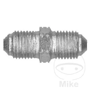 Adaptateur de conduite de frein Quick Brake BR leit MQ M10X1 filetage externe — vue 2