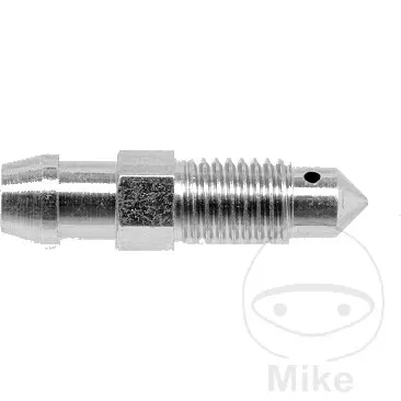 صمام تفريغ (فيس بورج) M7X1 A/F 7 ملم L28,6 من Quick Brake