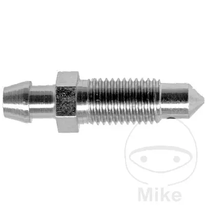 Entlüftungsschraube M8X1 A/F 9MM L33.5 Quick Brake