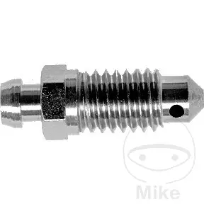 Entlüftungsschraube M8X1.25 A/F 8MM L24.5 Quick Brake