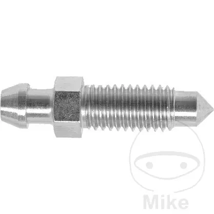 Quick Brake Bleed Screw M8x1.25 A/F 9mm L35.5