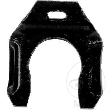 مشابك تثبيت لأنابيب الفرامل Quick Brake
