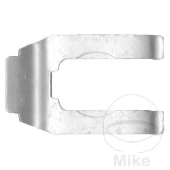 Bremsleitungshalter-Clips Quick Brake — Schläuche