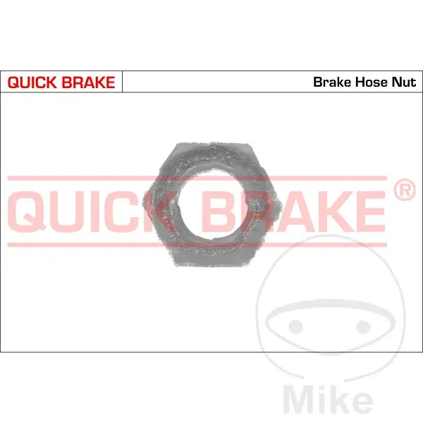 مشابك تثبيت لأنابيب الفرامل Quick Brake