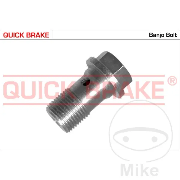 Câmara de Ar Quick Brake HOHLSCHRAUBE F BR MQ