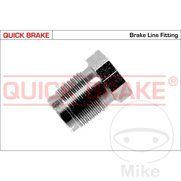 Vít Banjo M12X1 DM 6 Quick Brake
