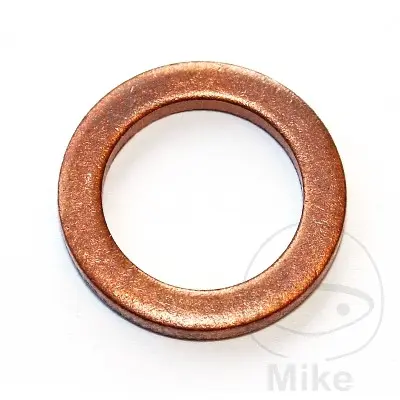 Bague d'étanchéité cuivre ID Elring