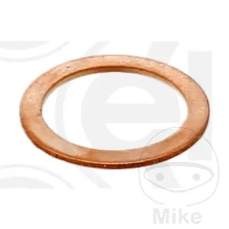 Bague d'étanchéité cuivre Elring