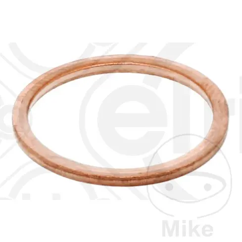 Bague d'étanchéité cuivre ID Elring