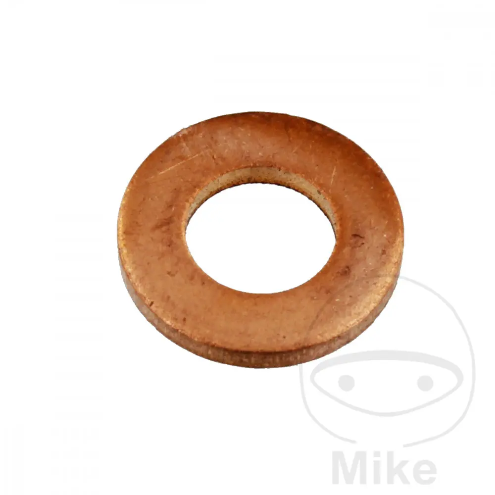 حلقة عزل حامل الفوهة Elring 7X13.6X1.6 مم نحاس