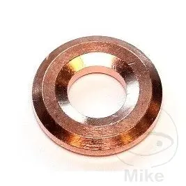Bague d'étanchéité pour injecteur Elring 7,3 x 16 x 3 mm cuivre