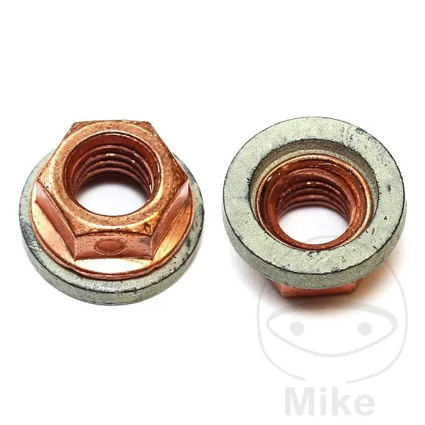 صامولة توربو Elring 8 X1.25 x 10 a/f 12MM