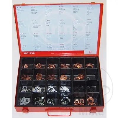 Elring Vidan Dichtring-Sortiment 355 Teile