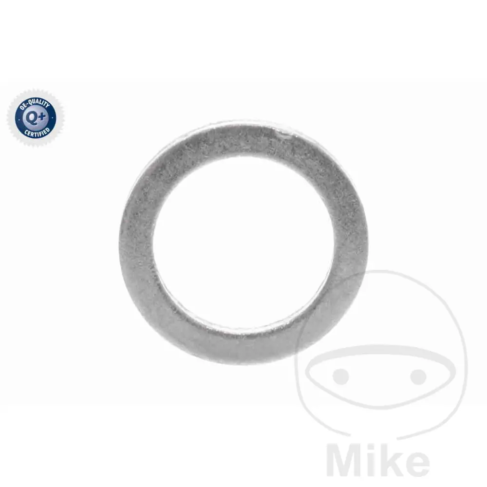 Aluminium-Dichtring MQ Ackoja — Pflege & Filter