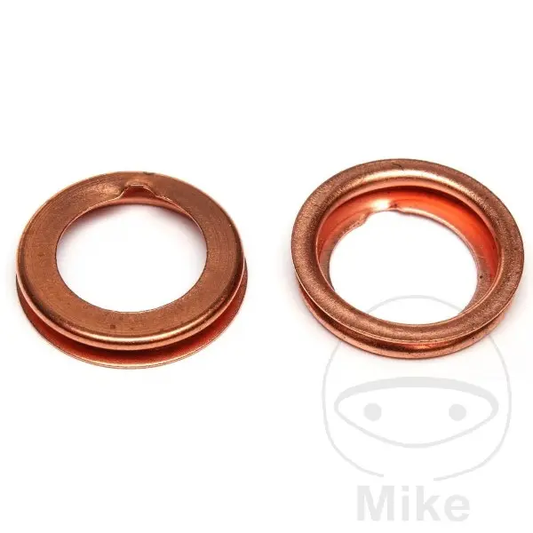 Bague d'étanchéité bouchon d'huile Elring