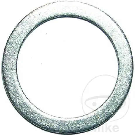 Bague d'étanchéité aluminium 10x14 DIN 7603 Dresselhaus - Pack de 100 pièces