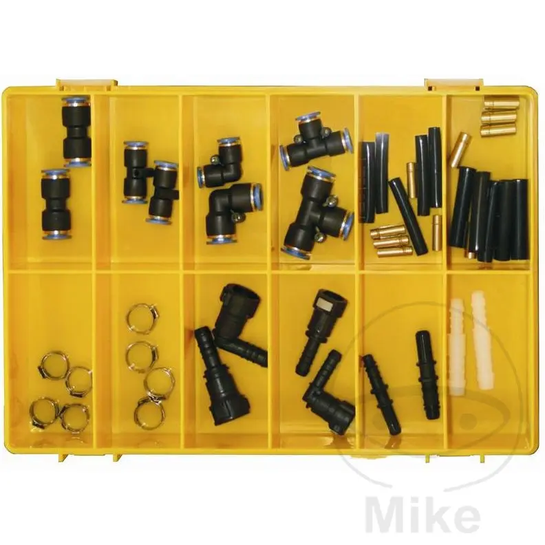 Assortiment de réparation de conduites d'air Alternative 4662102 Kunzer