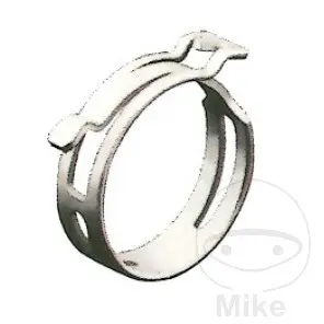 Colliers de serrage à ressort JMP 28/12SW - Pack 10 pièces