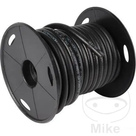 Üzemanyag cső 4,5 x 10,5 mm Kaucsuk DIN 73379-A1 Herth & Buss