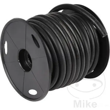 Palivová hadice 6,0 x 12,0 mm kaučuk superior DIN 73379-A1 Herth & Buss
