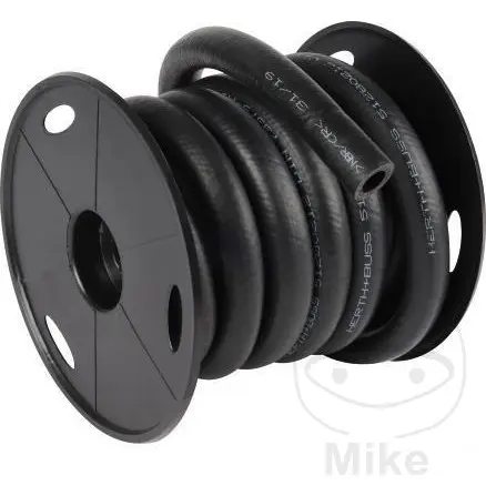 Σωλήνας καυσίμου 12,0 x 19,0 mm Ανώτερο Καουτσούκ DIN 73379-A1 Herth & Buss