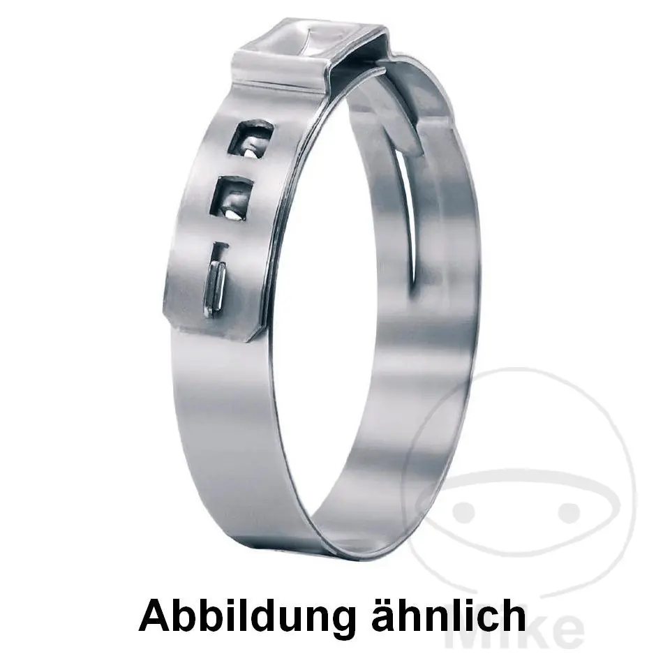Ohrschelle 15,3 Kunzer Packung mit 20 Stück