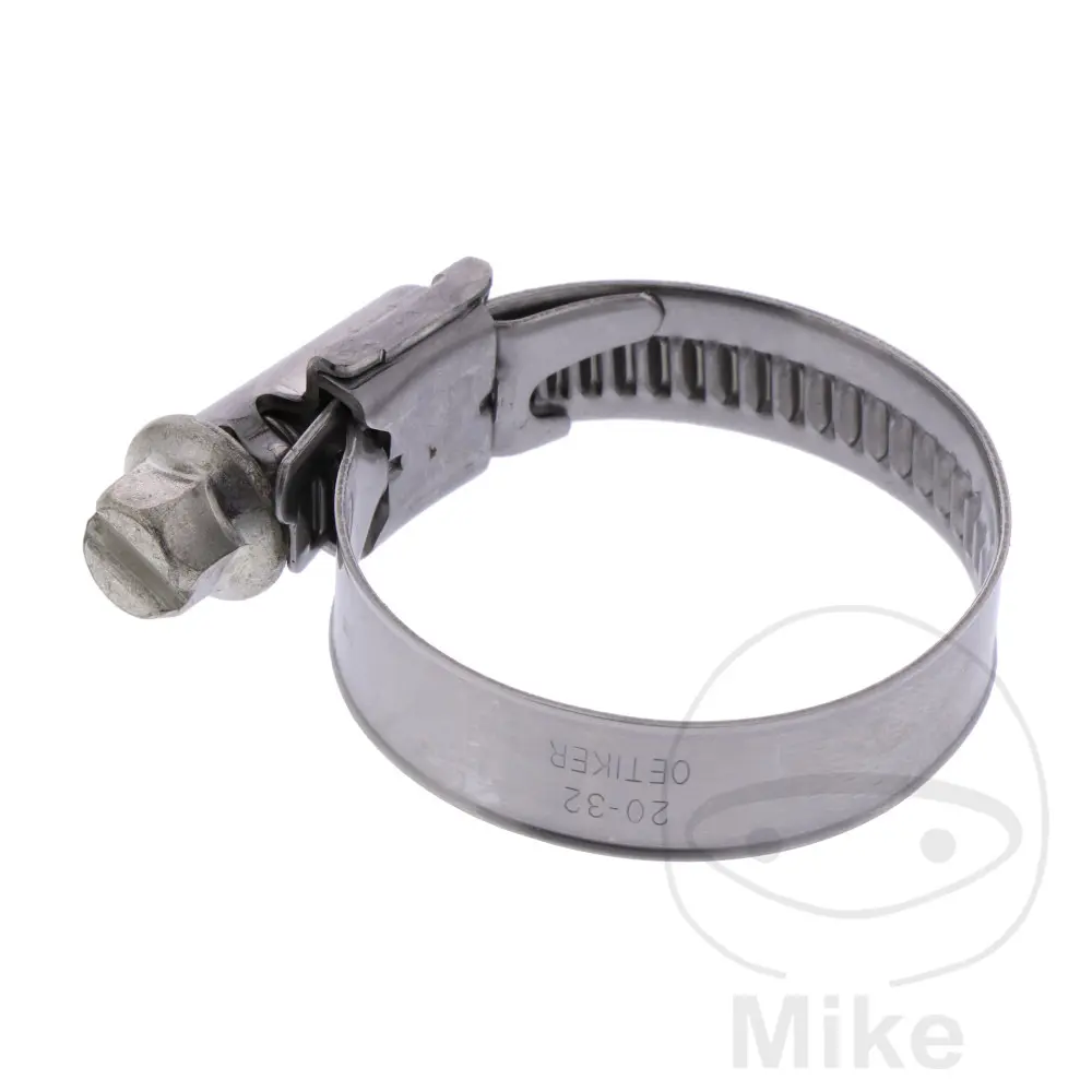 Schlauchschelle Ötiker WD9 20-32 C7 W4