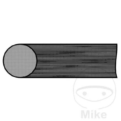 Kraftstoffschlauch Kunzer 10 mm 450 mm - 2er Pack — Kraftstofffilter