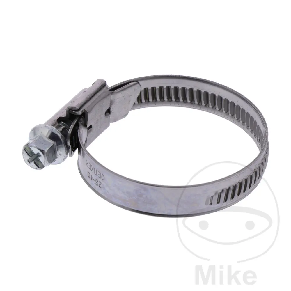 Collier de serrage WD9 25-40 C7W2 Chrome gratuit ALTN4790762
