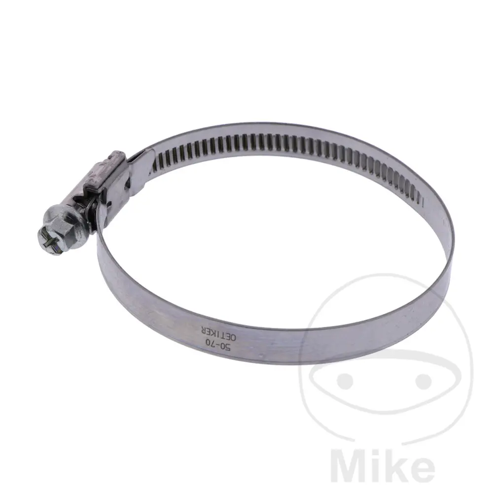 Collier de serrage Ötiker WD9 50-70 C7W2 479225