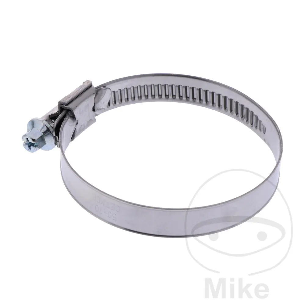 Ötiker WD12 50-70 C7 W2 होज़ क्लैंप