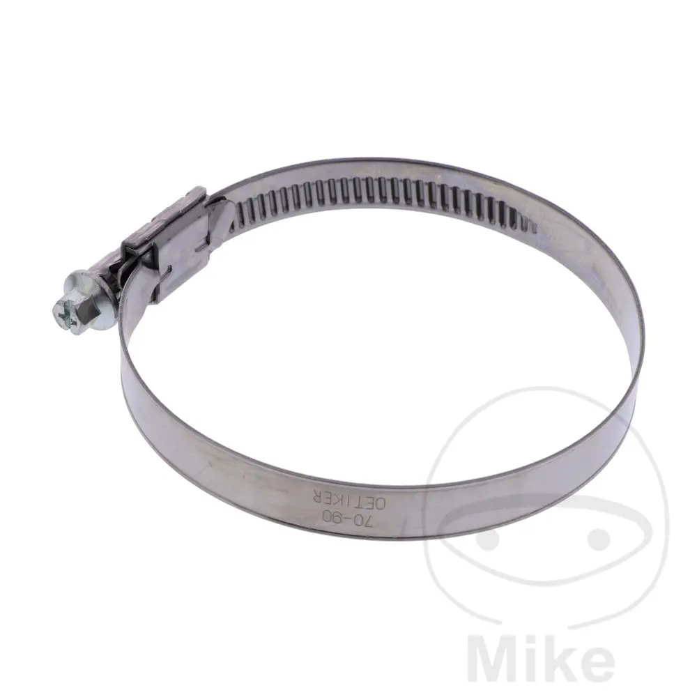 Ötiker WD12 70-90 C7 W2 Hose Clamp