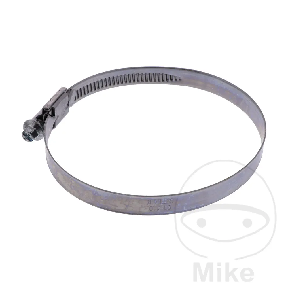 Collier de serrage Ötiker WD12 90-110C7 W2 chrome