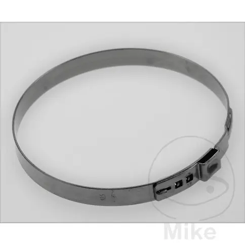 Collier de serrage F TPE ACHSKOPFM Löbro