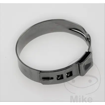 Collier de serrage F TPE ACHSKOPFM Löbro