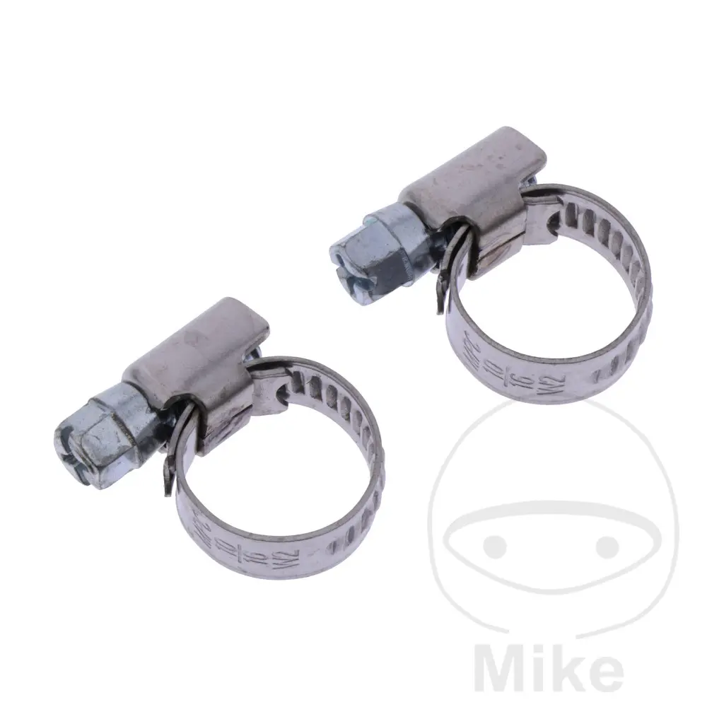 Collier de serrage 10-16/9C7W2 Paquet de 2 Pièces JMP