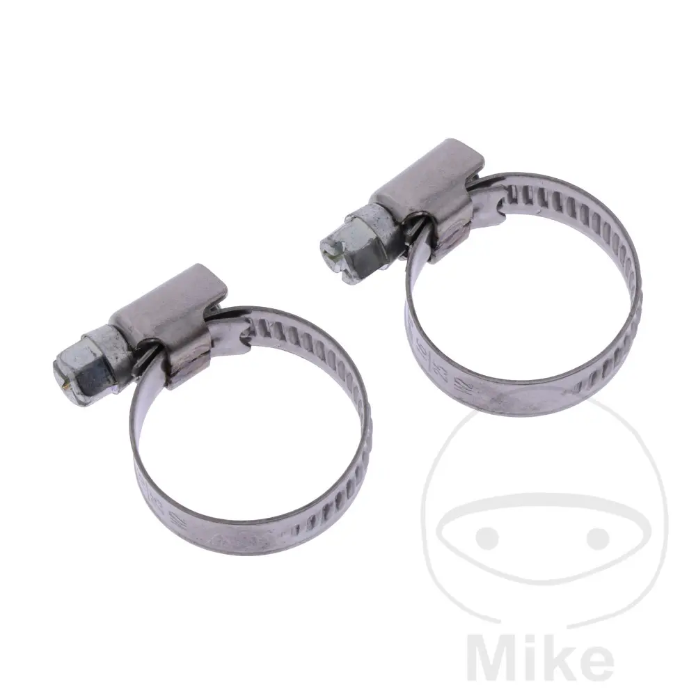 Schlauchschellen 16-25/9C7W2 JMP Packung mit 2 Stück