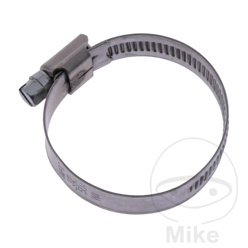 JMP ホースクランプ 32-50/12C7W2 - 1個入りパック