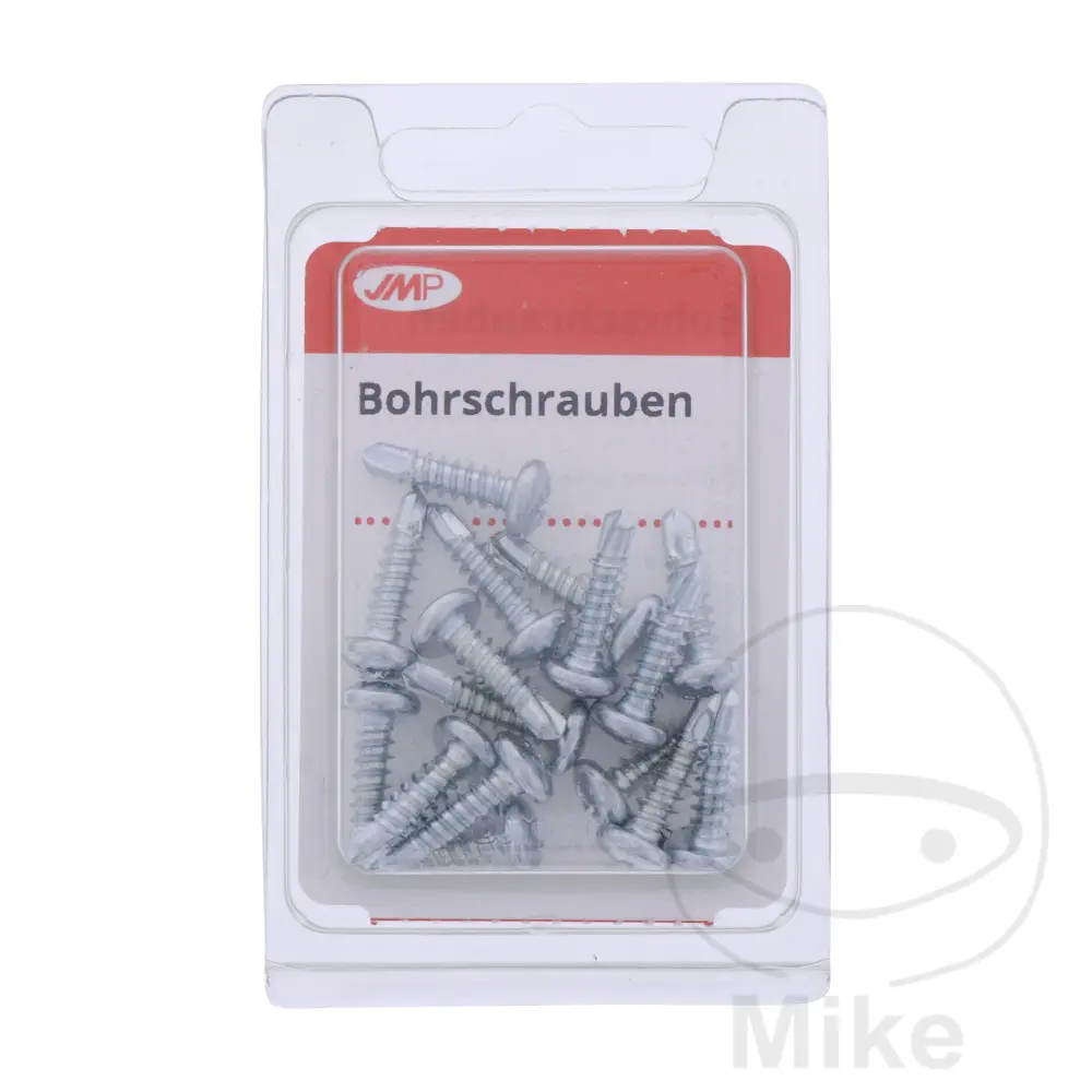 selbstschneidende Schraube 4.2X16 verzinkt Packung mit 16 Stück Alternative: 4802898