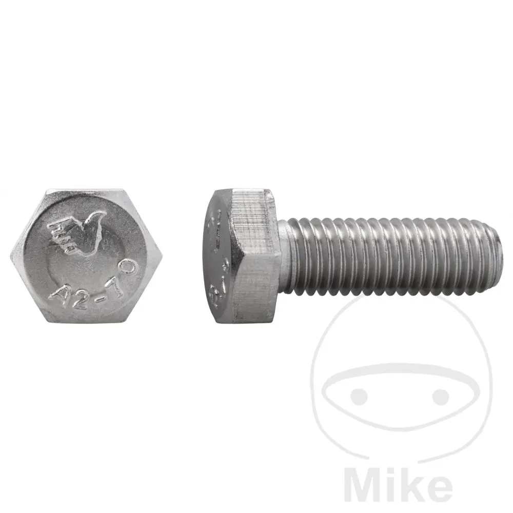 Șurub A2 M4x40 ISO 4017 Dresselhaus - Lot de 200