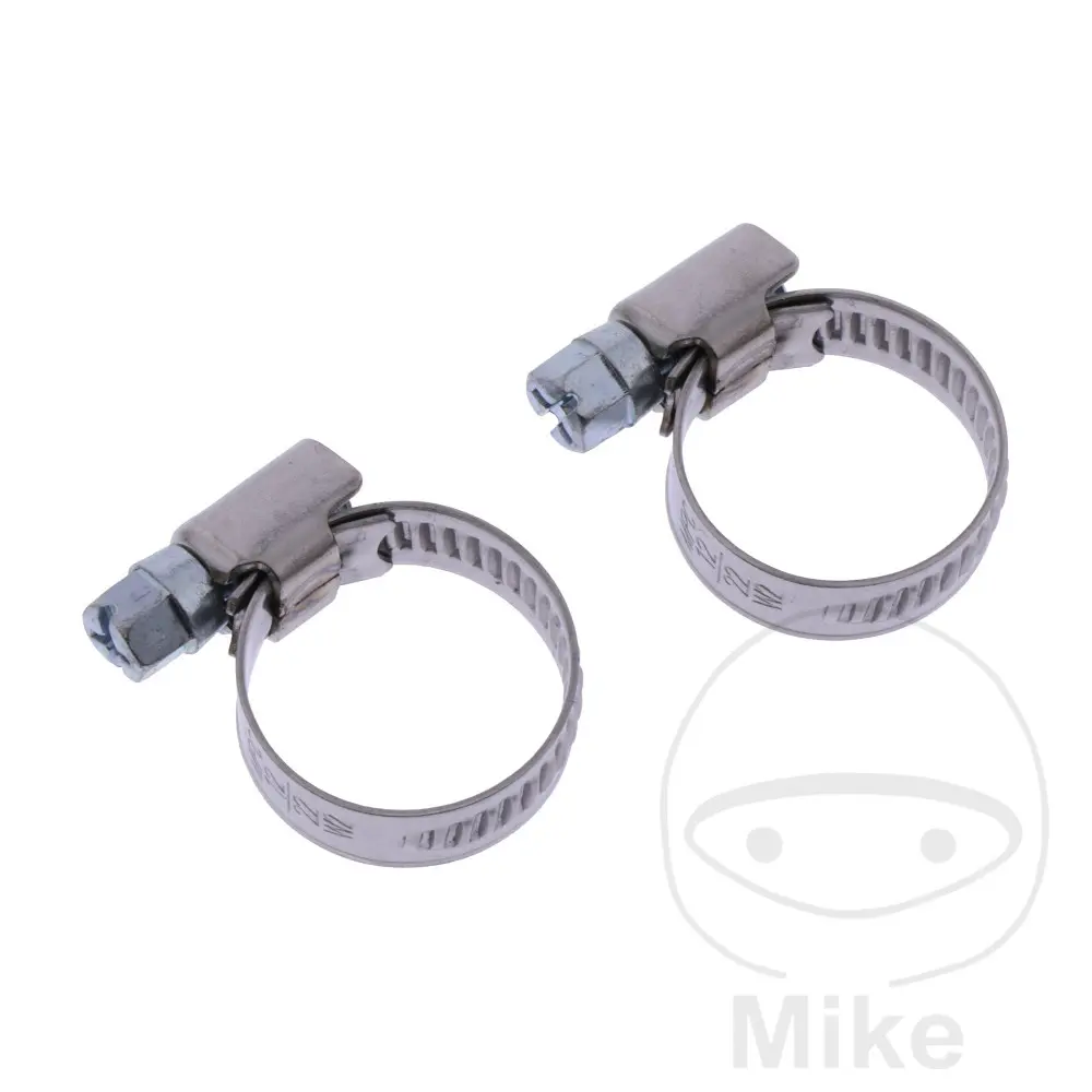 GEW 12-22/9C7W2 AE Industries Schlauchschellen Pack 15 Stück