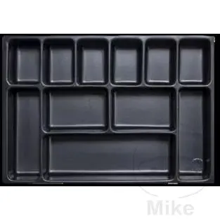 Dresselhaus Insert en plastique 11 pièces