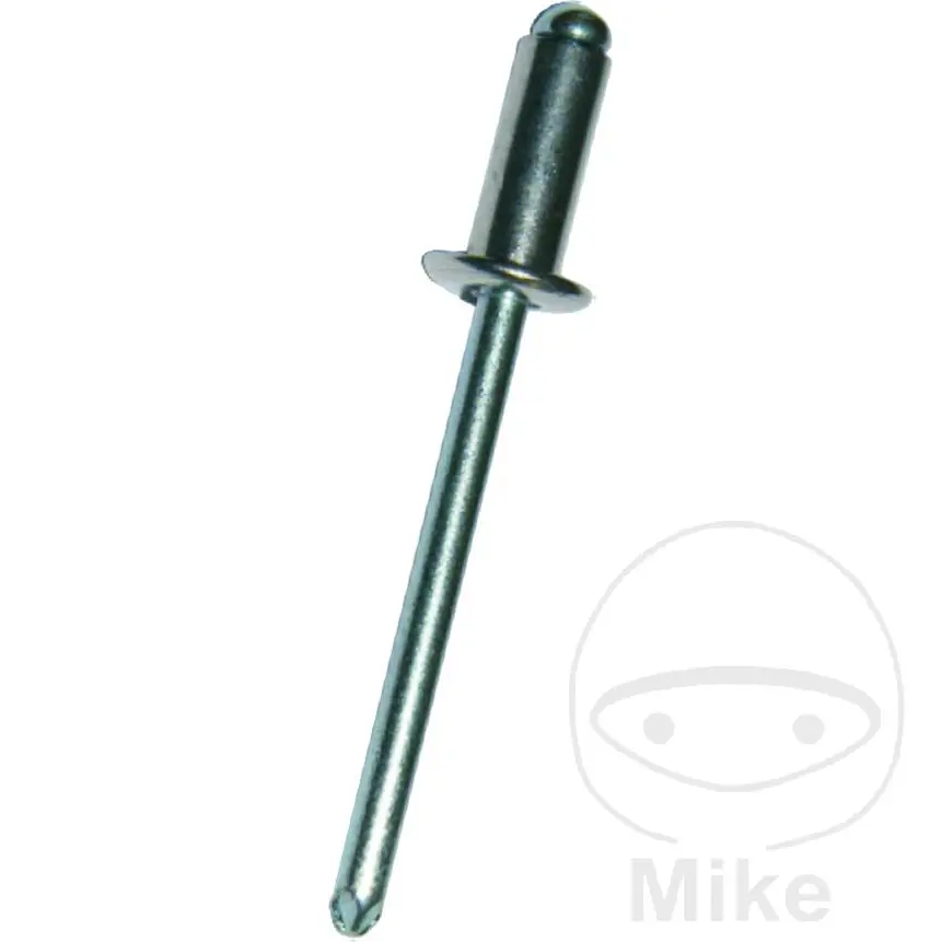 Rivets aveugles Alu 4x10 Dresselhaus - Pack de 10 pièces