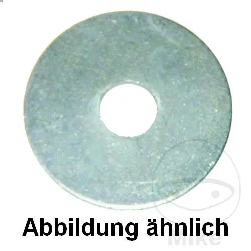 أقراص جناح مجلفنة 10X30 عبوة 7 Alternative: 4866968