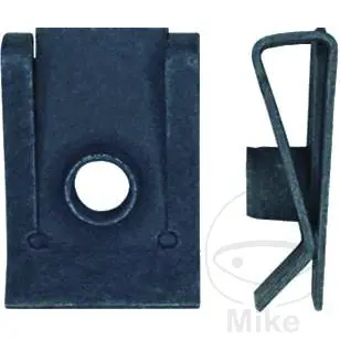 Metallmutter M5 JMP Pack mit 10 Stück